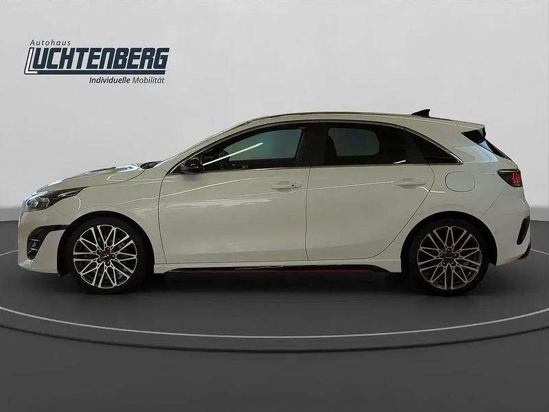 Gebraucht Kia Ceed GT GT 204 PS (150 kW) 2024 Andere Limousine