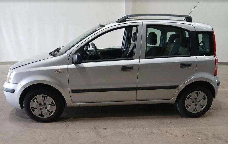 Silber Gebraucht 2009 Fiat Panda Kleinwagen | 3.150 € (Fairer Preis) - Bild 1/4
