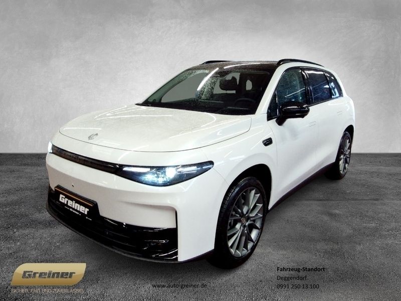 5 türen Gebraucht 2025 Leapmotor C10 SUV | 38.510 € (Fairer Preis) - Bild 1/4