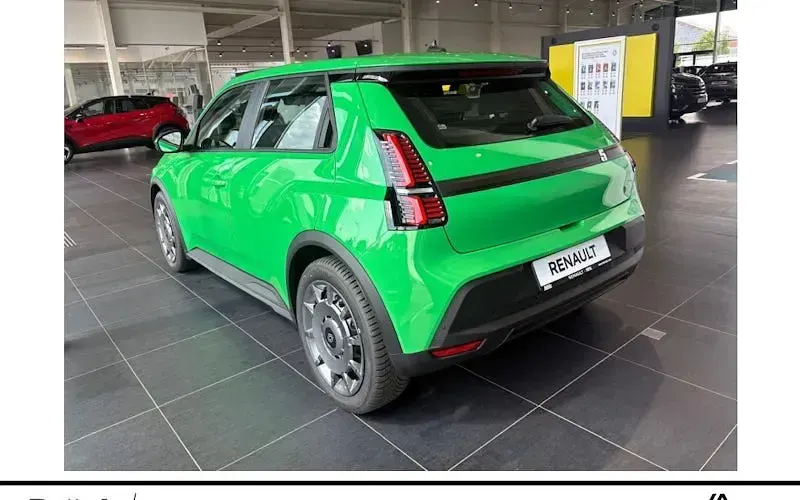Neu Renault R5 Evolution 89 kW (122 PS) 2026 Grün Kleinwagen