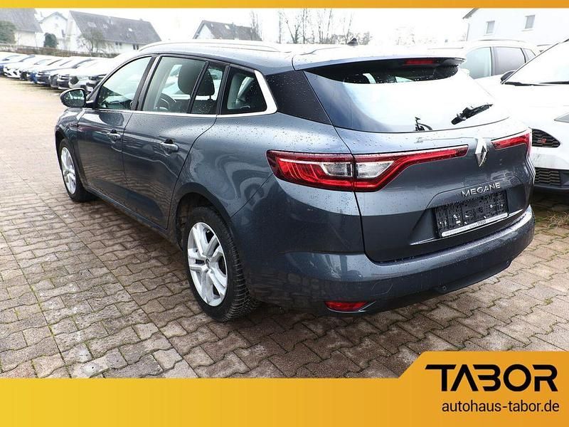 Gebraucht Renault Mégane IV Business 140 PS (102 kW) 2019 Grau Limousine