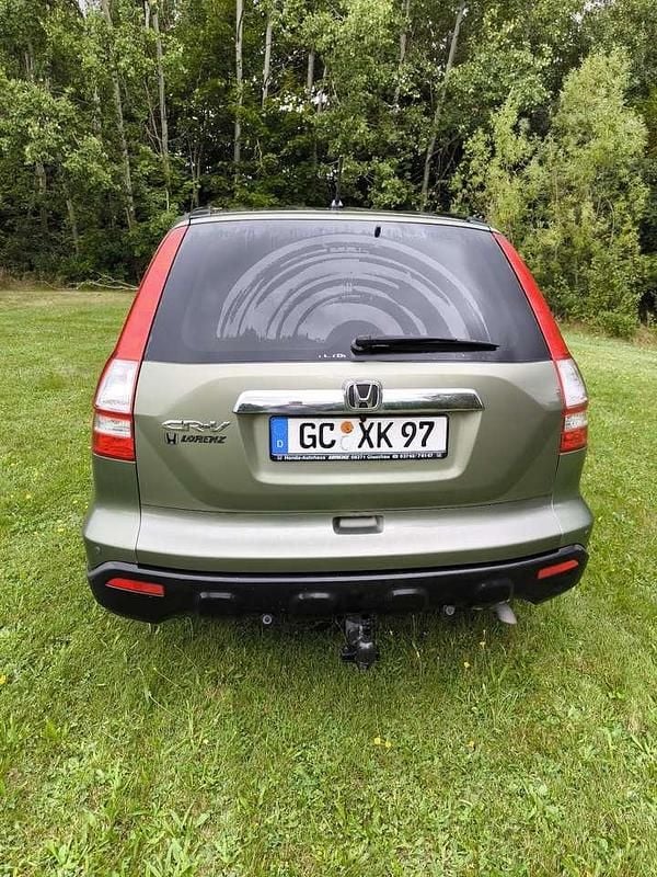 Gebraucht 2008 Honda CR-V SUV | 4.000 € (Guter Preis) - Bild 1/4
