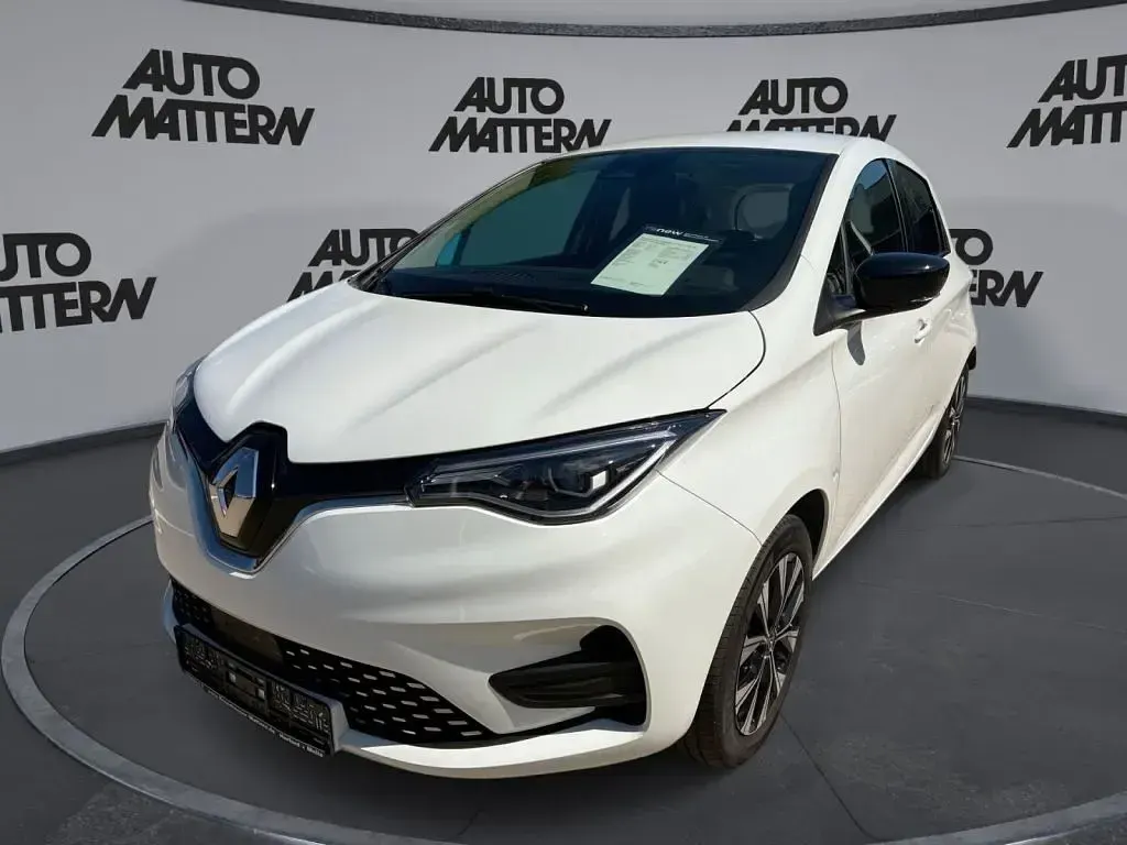 Gebraucht Renault Zoe Evolution 80 kW (109 PS) 2023 Kleinwagen