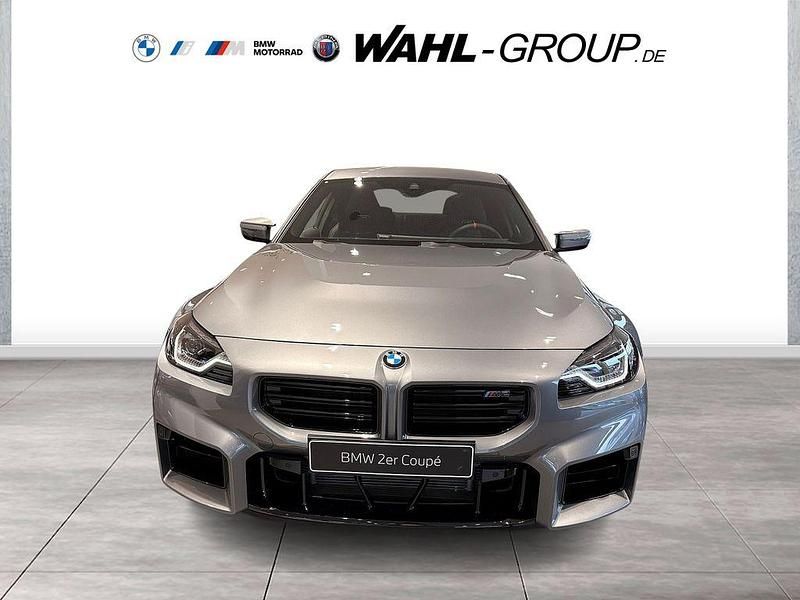 Neu BMW M2 Shadowline 480 PS (353 kW) 2025 Grau Coupé