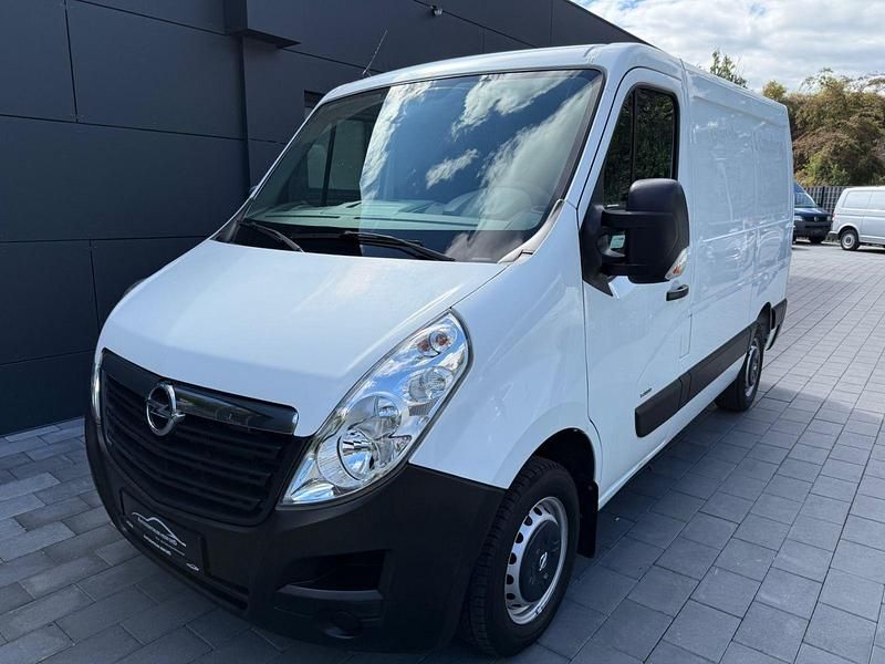 Weiß Gebraucht 2017 Opel Movano Van | 15.500 € - Bild 1/4