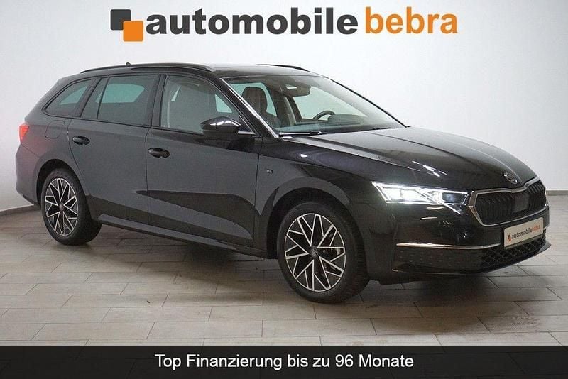 Gebraucht Skoda Octavia Selection 150 PS (110 kW) 2025 Schwarz Limousine