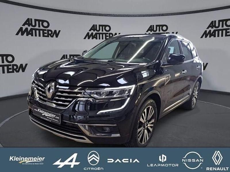 Gebraucht Renault Koleos Initiale Paris 184 PS (135 kW) 2022 Schwarz SUV