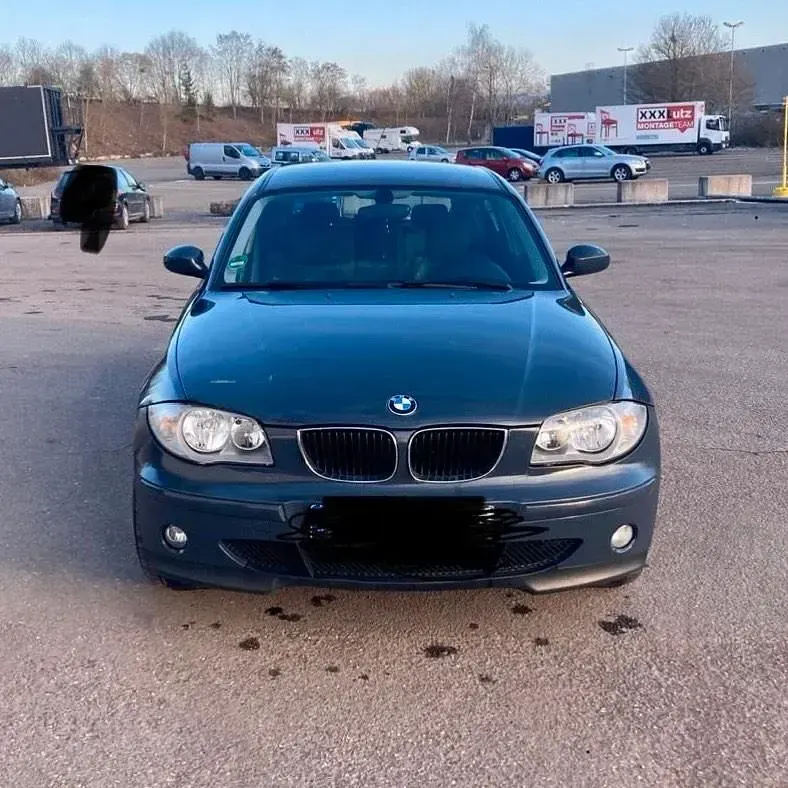 Gebraucht BMW 118 129 PS (94 kW) 2005 Andere farben Kleinwagen