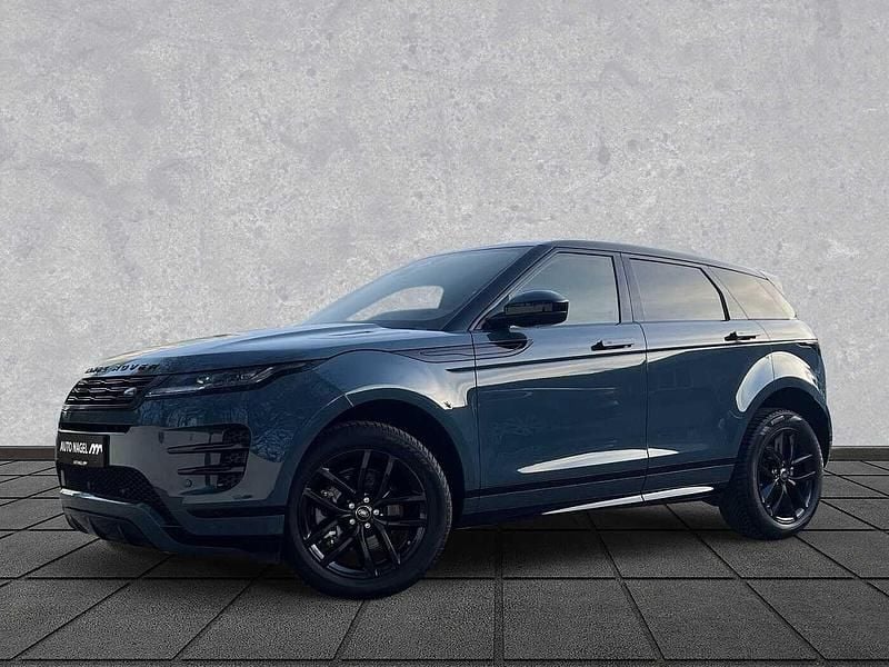 Gebraucht Land Rover Range Rover evoque SE Dynamic 206 PS (151 kW) 2024 Tribeca blue