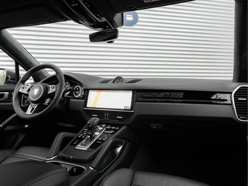 Gebraucht Porsche Cayenne Turbo S 680 PS (500 kW) 2020 Grau SUV