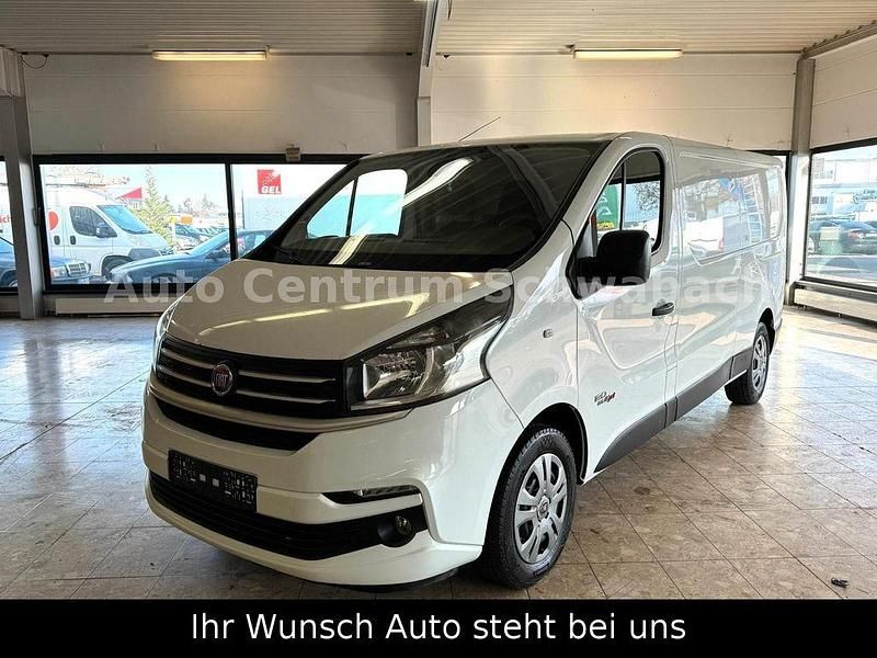 Bianco Gebraucht 2018 Fiat Talento Van | 8.990 € (Superpreis) - Bild 1/4