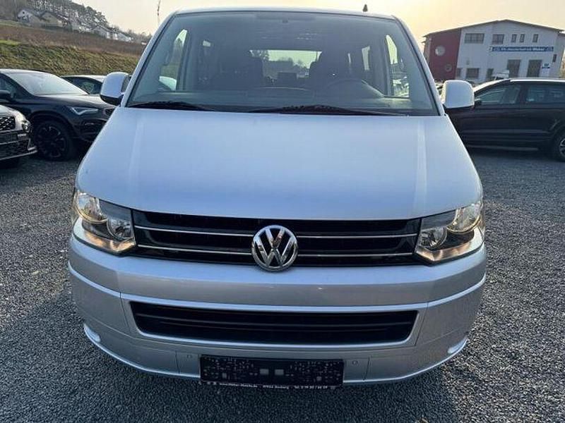 Gebraucht VW Transporter 140 PS (102 kW) 2012 Silber Van