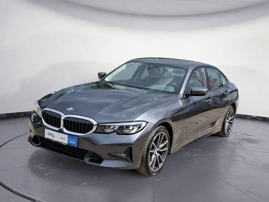 Brugt BMW 318 Sport Line 150 HK (110 kW) 2019 Sedan