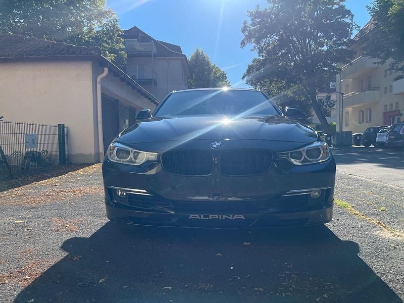 Schwarz Gebraucht 2014 Alpina D3 Limousine | 22.999 € (Fairer Preis) - Bild 1/4