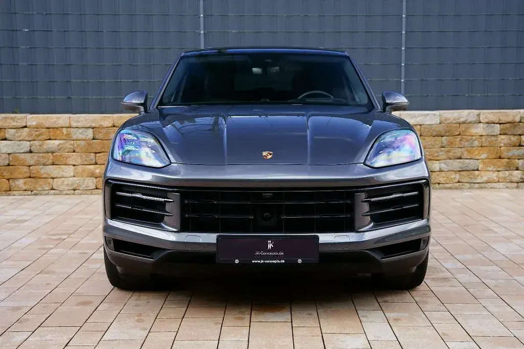 Gebraucht Porsche Cayenne 519 PS (381 kW) 2025 Quarzitgraumetallic SUV