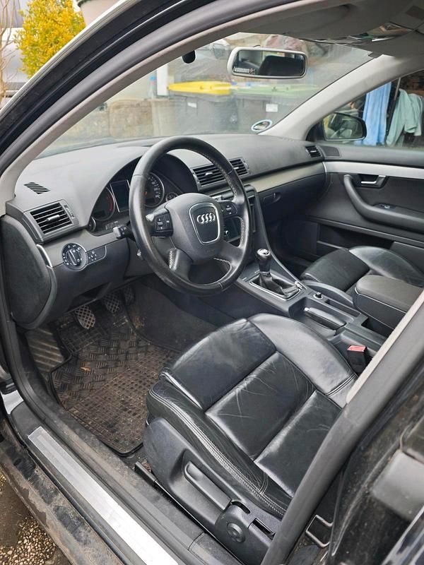Gebraucht Audi A4 140 PS (102 kW) 2007 Kombi