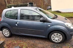 Blau Gebraucht 2008 Renault Twingo Authentique Kleinwagen | 1.800 € (Fairer Preis) - Bild 1/4