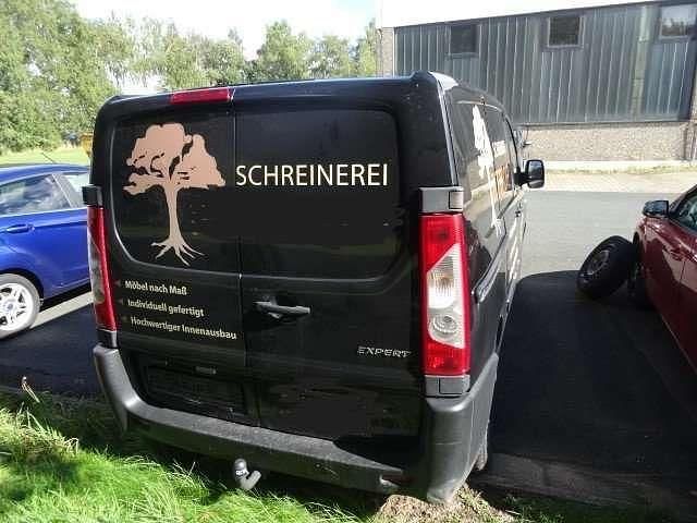 Gebraucht Peugeot Expert 90 PS (66 kW) 2014 Schwarz metallic Van