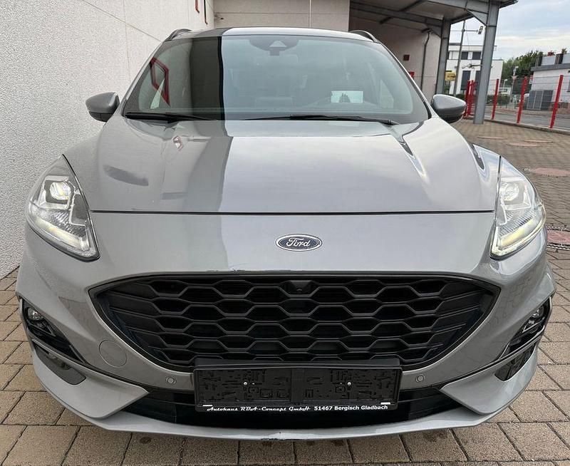 Gebraucht Ford Kuga ST-Line X 150 PS (110 kW) 2020 Grau SUV