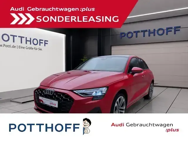 Gebraucht Audi A3 Advanced 116 PS (85 kW) 2025 Limousine