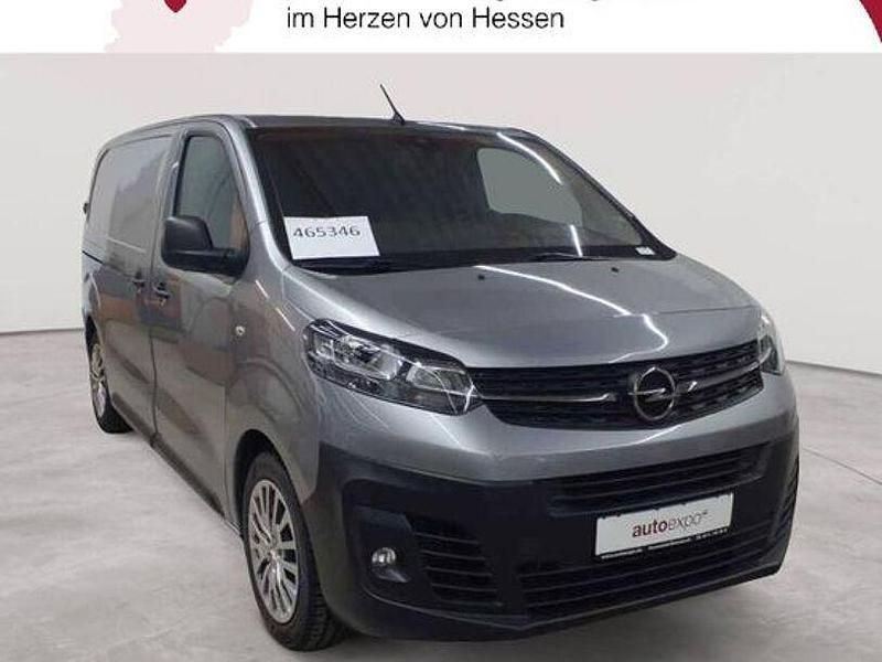 Gebraucht Opel Vivaro Edition 2021 Silber Van / Kleinbus
