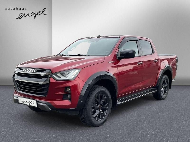 Gebraucht Isuzu D-Max 163 PS (119 kW) 2023 Red spinel SUV