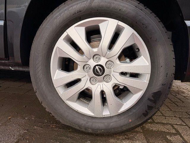 Neu Nissan Primastar Tekna 170 PS (125 kW) 2025 Grau Van / Kleinbus