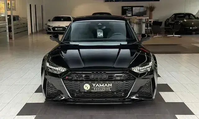 Gebraucht Audi RS7 Performance 630 PS (463 kW) 2024 Mythosschwarz Kleinwagen