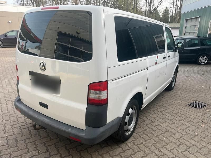 Gebraucht VW Caravelle 84 PS (61 kW) 2010 Weiß Van
