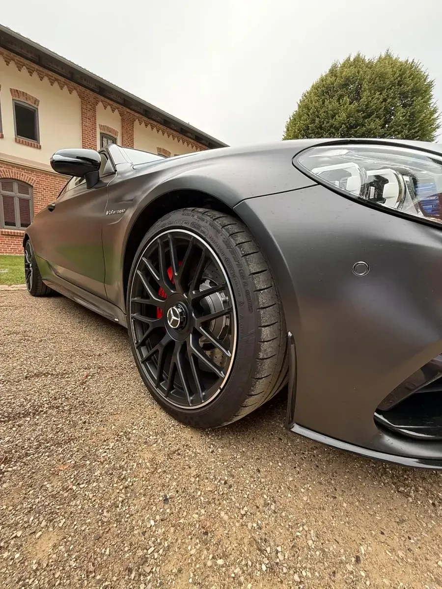 Gebraucht Mercedes C63S AMG 510 PS (375 kW) 2023 Coupé