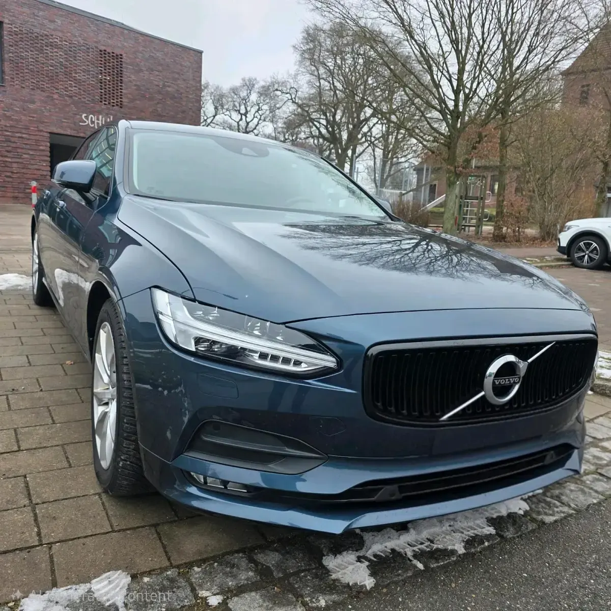 Second-hand Volvo S90 150 CP (110 kW) 2018 Berlinǎ