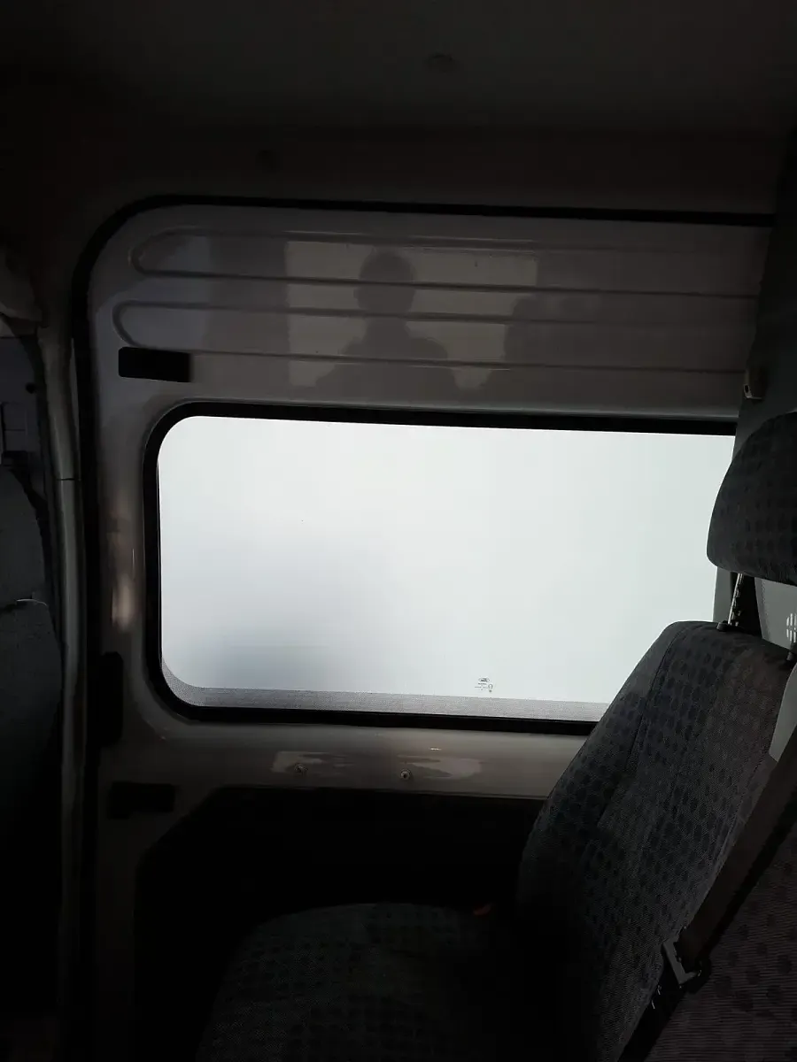Używany Ford Transit 140 KM (102 kW) 2012 Biały SUV