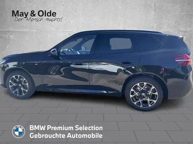 Nowe BMW X3 Performance 197 KM (144 kW) 2026 Czarny SUV
