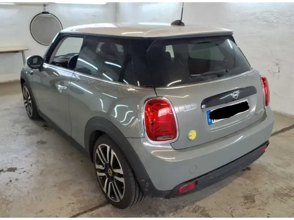 Occasion Mini Cooper 135 kW (184 ch) 2021 Gris Citadine
