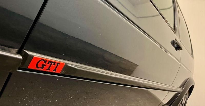 Gebraucht VW Golf II GTI 160 PS (117 kW) 1990 Blau Kleinwagen
