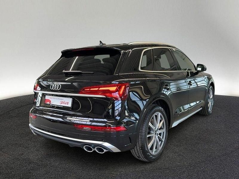 Gebraucht Audi SQ5 Ambiente 341 PS (250 kW) 2025 Mythosschwarz metallic SUV