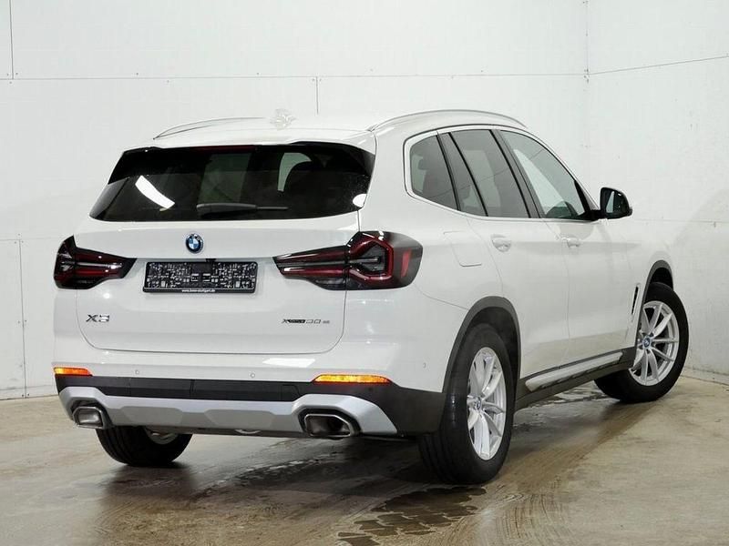 Gebraucht BMW X3 Sport Line 292 PS (214 kW) 2023 Weiß SUV
