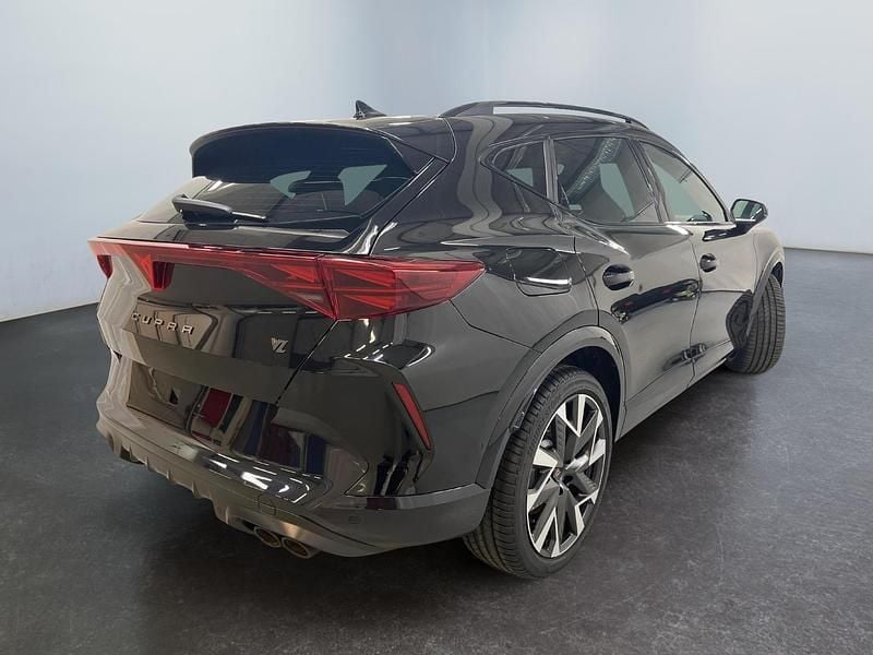 Ny Cupra Formentor VZ 333 HK (244 kW) 2025 Sort SUV