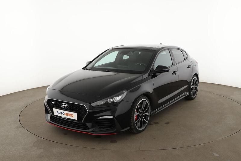 Gebraucht Hyundai i30 N Performance 280 PS (205 kW) 2020 Schwarz Limousine