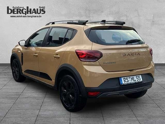 Gebraucht Dacia Sandero Extreme 110 PS (80 kW) 2025 Safaribeige metallic Kleinwagen