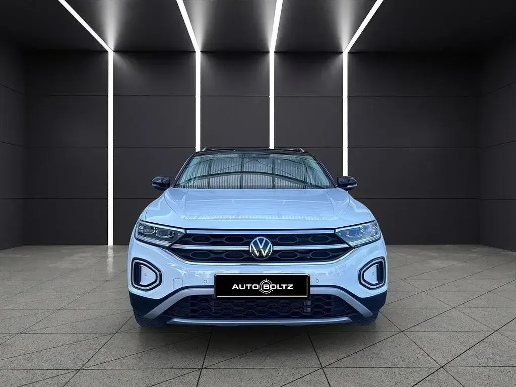 Gebraucht VW T-Roc Style 150 PS (110 kW) 2022 Pure white SUV