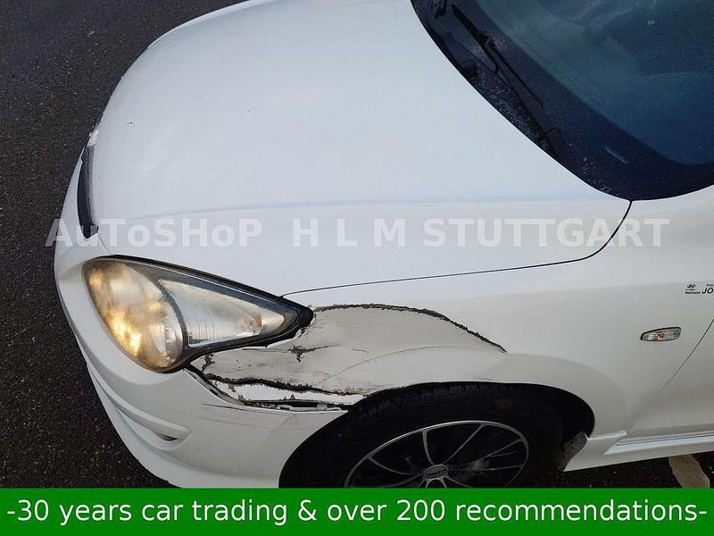 Gebraucht Hyundai i30 109 PS (80 kW) 2011 Weiß Limousine