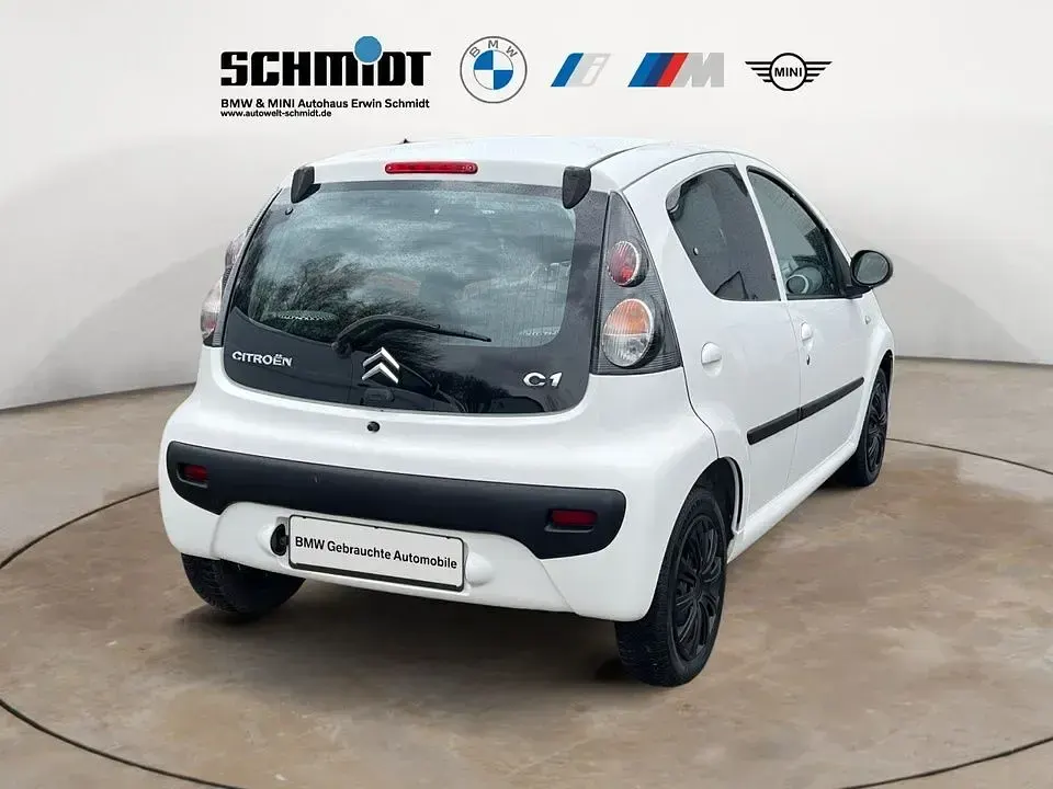 Gebraucht Citroën C1 68 PS (50 kW) 2011 Kleinwagen