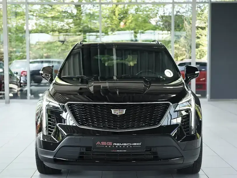 Gebraucht Cadillac XT4 230 PS (169 kW) 2022 Schwarz SUV
