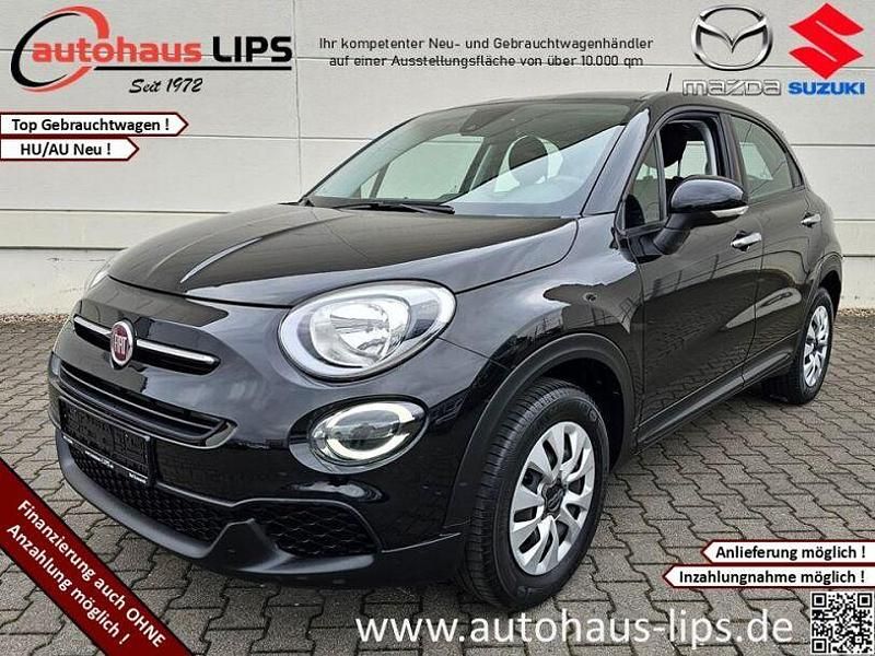 Schwarz Gebraucht 2019 Fiat 500X Urban SUV | 14.690 € (Fairer Preis) - Bild 1/4