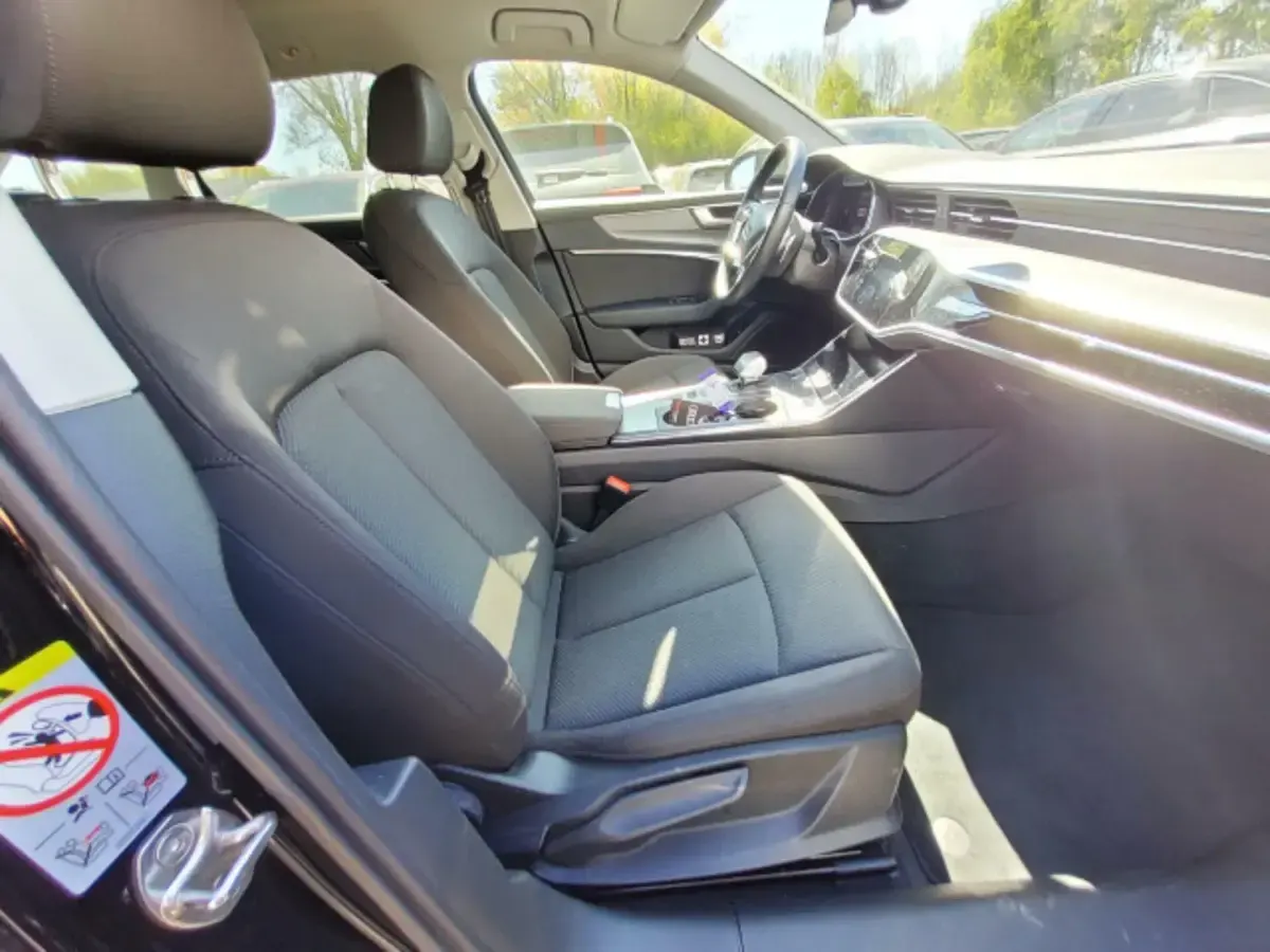 Gebraucht Audi A6 Ambiente 204 PS (150 kW) 2024 Kombi