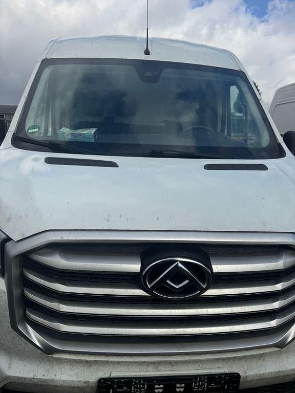 Gebraucht Maxus V90 148 PS (108 kW) 2022 Weiß Van