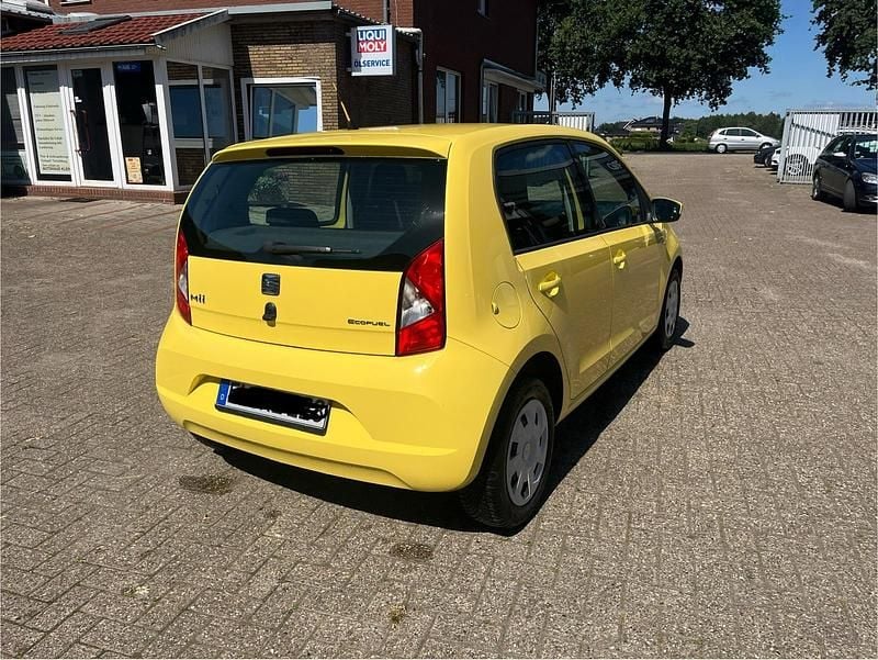 Gebraucht Seat Mii 65 PS (47 kW) 2018 Gelb Kleinwagen