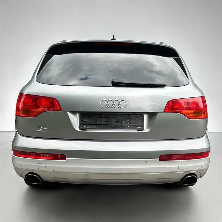 Gebraucht Audi Q7 Design 232 PS (170 kW) 2006 Grau SUV