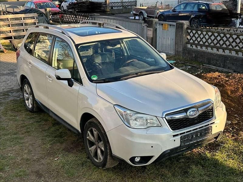 Gebraucht Subaru Forester 147 PS (108 kW) 2015 SUV